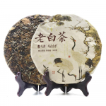 2017 ShuangHe Vana Bai Cha Fujiani Hiina Valge Tee Kook 300g 350g