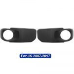 10. aastap&auml;eva esikaitseraua udutule katte kaitse&auml;&auml;ris Jeep Wrangler JK 07-17 JL 2018+ jaoks FOR JK