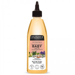 Soulflower Rosmariini Beebijuuste &Otilde;li Juuste Kasvuks, 100% Puhas ja Looduslik Orgaaniline, Toitev Avokaado-, Kookose-, Oliivi- ja Mandli&otilde;lidega, Dermatolo
