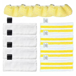 Mikrokiust aurumopilapp Karcher Easyfix SC2 SC3 SC4 SC5 k&auml;sitolmuimeja tarvikutele