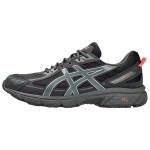 ASICS GEL-VENTURE 6 Hall Must Kreemjas Meeste Maastikujooksujalatsid 1203A438-002 35.5