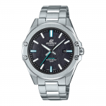 Casio Edifice meeste analoogkvartsikell EFR-S107YD-1AV must