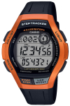 Casio kollektsioonikell Must [Casio] WS-2000H-4AJH Meeste oranž