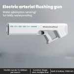 Suure Mahutavusega Pulss-elektriline veep&uuml;stol Pidev Lasketavusega Veep&uuml;stol Automaatne Vee Imendumine Veep&uuml;stol Basseini M&auml;nguasjad Pritsip&uuml;stol valge