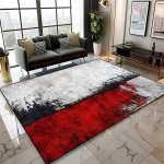 Moodsad Luksuslikud Geomeetrilised Vaibad Elutuba Kodu Kaunistus Libisemiskindlad Suure Pinnaga Vaibad Magamistuba Vabaaeg Pestavad Pehmed Voodi&auml;&auml;rsed Matid 80x120cm gray