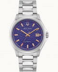 Bulova Tony Bennett NYC Automaatne 39mm Meeste K&auml;ekell 96B484
