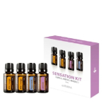 doTERRA Sensation Kit Piparm&uuml;nt 1 Lavendel 1 Apelsin 2 x 5 ml &otilde;li