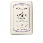 K&auml;teseep - SHEAV&Otilde;I MUGAVUS - Lavendel - 250 g - K&auml;sit&ouml;&ouml;na valmistatud seebistamine