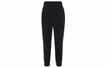 Nike Dry Fit Fast Naiste Keskmise V&ouml;&ouml;kohaga 7/8 Soojendusjooksup&uuml;ksid Must FB7731-010 XS
