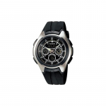 Casio STANDARD seeria 100m veekindel kvartsmehhanism vaikrihm Jaapani ja Korea kell meeste kell must sihverplaat AQ-163W-1B1JH must