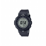 Casio CASIOPRO TREK Seeria-PRG Seeria V&auml;lis&otilde;hu P&auml;ikeseenergia P&auml;ikeseenergia Kvartsliikumine Rihmaga Rihm Jaapani ja Korea Kell Meeste Kell Must Tihvt PRG-30-1 must