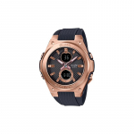 Casio BABY-G seeria spordikell vee- ja l&ouml;&ouml;gikindel kvartsmehhanismiga vaikriba Jaapani ja Korea kell naistekell must sihverplaat MSG-C100G-1A must