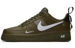 Nike Air Force 1 Low Utility Oliiviroheline L&otilde;uend AJ7747-300 45