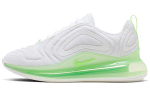 Nike Air Max 720 'White Volt' Naiste AR9293-104 35.5