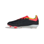 Adidas Predator 24 Elite FG J Solar Energy Pack Laste tossud Must Core-Black Cloud-White IG7746 36⅔
