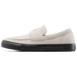Converse Chuck Taylor All Star Loafer Light Dune Black Unisex Tossud Kreemjas A15020C 42.5 gray