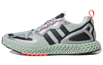 Adidas Zx 2K 4D 'Heleroheline' FW2003 38
