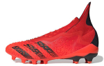 adidas Predator Freak+ AG 'Demonskin - Solar Red' FY8427 41