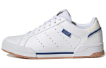 Adidas Originals Court Tourino S&uuml;nteetiline nahk, Veisenahk Vabaaja libisemisvastane kulumiskindel madal top GX4379 37
