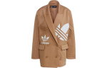 Adidas Originals &auml;ri&uuml;likonnad Naiste Beež &Uuml;likonna krae M&otilde;&otilde;dukas Muu H59041 34