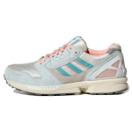 adidas ZX 8000 Ice Mint Unisex tossud Sinine Trace-Roosa Kreemjas-Valge IF5382 36