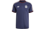 adidas originals Hispaania Adicolor Classics 3-Triibuline T-s&auml;rk Sinine IU2137 S