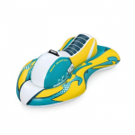 T&auml;ispuhutav jetiski - BESTWAY - 41540 - 1,17 m x 77 cm - Color Shield - Lastele 3+ puhas