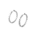 Swarovski Millenia kolmnurkne teemantidega k&otilde;rvar&otilde;ngad Naiste k&otilde;rvar&otilde;ngad H&otilde;be 5602230 Box (Random Color)