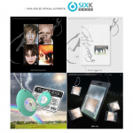 [Eeltellimus] SHINee 6. minialbum [Atmos] (KOMPLEKT 4 TK) [NO POB] SET 4EA