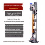 Dyson Tolmuimeja Puurimiseta Hoiustamisrest V7-V15, G5/Slim Mudelitele