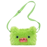 Fuggler Kole Hamba Koletis Pehme M&auml;nguasjakott Crossbody Kott Armas Pehme Rahakott Seljakott Kawaii Rahakott T&uuml;drukutele Multikoomikilooma Kett-rihmaga