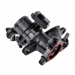 Uus gaasiklapp Peugeot 308 3008 407 5008 508 Citroen C4 C5 DS4 DS5 Dispatch 2.0 HDi 0345.G7 9655233680