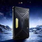 HOTWAV R9 Pro v&auml;listingimustes kasutatav tahvelarvuti, 11-tolline FHD+, Android 14, 20080 mAh, 20(6+14GB)+256GB , 64MP+16MP, Kaheksatuumaline , Kahe SIM-kaardi pesa,IP68 / IP69K ,OTG 6GB+256GB must