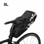 Roswheel Mtb Jalgrattakott Jalgrattas&otilde;it Jalgratta Sadula Saba Tagumine Iste Veekindlad Hoiukotid Tarvikud Suure Mahutavusega 8l 10l