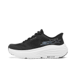 Skechers Go Series Mugavad Hingavad Madalad Jooksukingad Naiste tossud Must Valge 129473-BKW 35 black