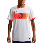 Nike Holland 2026 Stadium V&otilde;&otilde;rsil Dri-FIT Repliika S&auml;rk 'White Hyper Crimson' Meeste IB5391-100 L