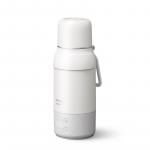 Philips AVENT Juhtmevaba Kaasaskantav Beebipiima Soojendaja & Piimasegu Segisti