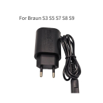 S3 Braun S5 S7 S8 S9 seeria pardlitele Euroopa standardi toitepistikuga laadija