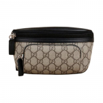 Gucci Classic presb&uuml;oopiline lukuga, veisenahast, v&ouml;&ouml;kotid, v&auml;ike suurus, naiste mudel, beež ja must must