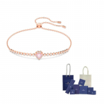 Swarovski ONE K&auml;ev&otilde;rud Naistele Roosa Fits All-Branded gift bag roosa