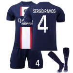 2223 Sergio Ramos Nr. 4 Pariisi piiratud v&auml;ljaande s&auml;rk 16