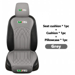 FFRP2 Skoda jaoks Nahast Autoistme Padi Hingav Peatugi Istmekate Matt Tarvikud S Kodiaq Octavia 2 3 Yeti Karoq Rapid Fabia