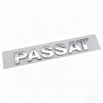 Passati auto kleebis, tagumine embleemi modifikatsioon, ABS auto embleemi kleebis, 3D kohandatud auto decal
