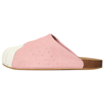 Adidas Originals Adimule Superstar Mugavad Pehmed Avatud Varbaga Sussid Unisex Sussid Roosa LC0423 37 beige