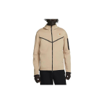 Nike Barcelona Tech Windrunner Meeste Nike Jalgpalli T&auml;is-t&otilde;mblukuga Huppari DX4752-277 XL beige