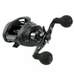 Tehase 300 Suuruses Plastikust Baitcaster Kalastusrull 17kg Maksimaalne Takistus J&otilde;gi Magevesi Soolavesi Madal Profiil 300 series must