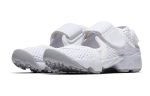 Nike Air Rift Mugav ja Trendikas Sandaal Valge Laste 322359-111 29.5 white
