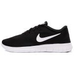Nike Free RN libisemiskindel kulumiskindel libisemiskindel kulumiskindel madalad vabaaja treeningjooksukingad 831509-001 36.5 black