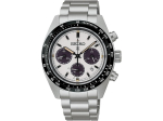 SEIKO PROSPEX SBDL125 Valmistatud Jaapanis Panda sihver P&auml;ikesej&otilde;ul t&ouml;&ouml;tav Kronograaf Meeste k&auml;ekell gray