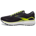 Brooks Ghost 15 Ebony Nightlife Naiste tossud Must Valge 120380-1B-076 39